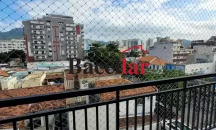 Apartamento com 3 quartos à venda na Rua Ferreira de Andrade, Cachambi, Rio de Janeiro, 77 m2 por R$ 550.000