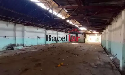 Barracão / galpão / depósito à venda na rua conselheiro mayrink, jacaré, rio de janeiro, 444 m2 por r$ 400.000