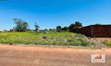 Terreno à venda, 300 m² por R$ 68.900,00 - Eco Park Lv - Navirai/MS