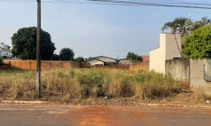 Terreno à venda, 450 m² por R$ 170.000 - Centro - Navirai/MS