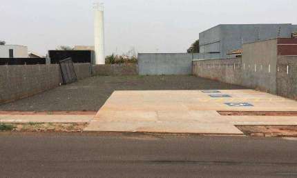 Terreno à venda, 517 m² por R$ 250.000,00 - Classe A Residence - Navirai/MS