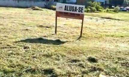 Terreno para alugar, 600 m² por R$ 2.500,00/mês - Centro - Navirai/MS