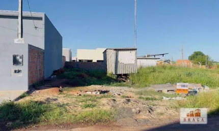 Terreno à venda, 300 m² por r$ 50.000,00 - monte fuji - navirai/ms