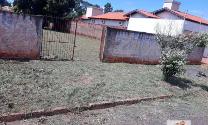 Terreno à venda, 675 m² por R$ 250.000,00 - Jardim União - Navirai/MS