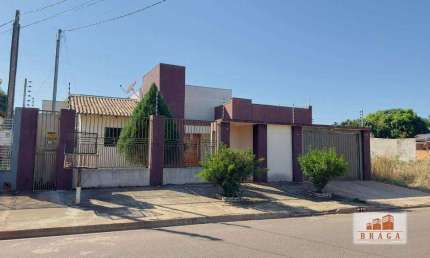 Casa com 4 dormitórios à venda, 213 m² por R$ 600.000,00 - Residencial Sol Nascent - Navirai/MS