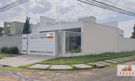 Casa com 3 dormitórios à venda, 247 m² por R$ 790.000,00 - Classe A Residence - Navirai/MS