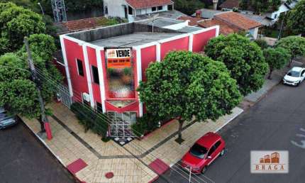Prédio à venda, 327 m² por R$ 1.300.000,00 - Centro - Navirai/MS