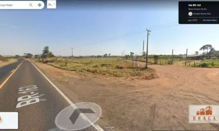 Área à venda, 30000 m² por R$ 499.000,00 - Zona Rural - Navirai/MS