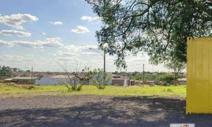 Terreno à venda, 360 m² por R$ 85.000,00 - Residencial Cidade Jardim III - Navirai/MS