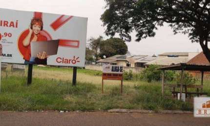 Terreno para alugar, 636 m² por R$ 2.900,00/mês - Centro - Navirai/MS