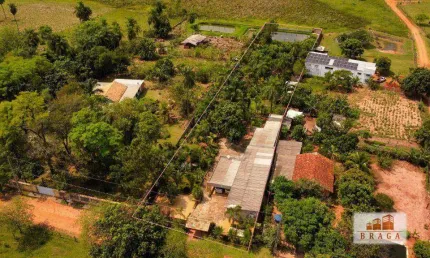 Chácara com 3 dormitórios à venda, 4750 m² por R$ 870.000,00 - Area Industrial - Navirai/MS