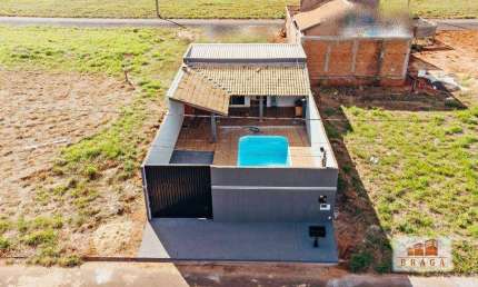 Resort com 2 dormitórios para alugar, 107 m² por R$ 3.950,00/mês - Residencial Cidade Jardim III - Navirai/MS