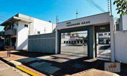 Apartamento com 1 dormitório para alugar, 55 m² por R$ 1.304,17/mês - Centro - Navirai/MS