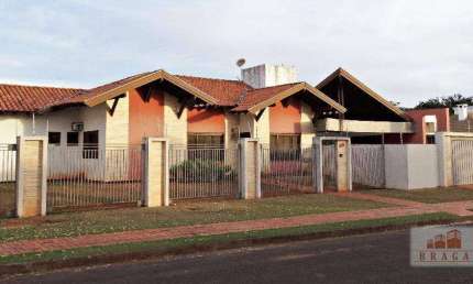 Casa com 3 dormitórios à venda, 330 m² por R$ 2.500.000,00 - Jardim Nova Era - Navirai/MS