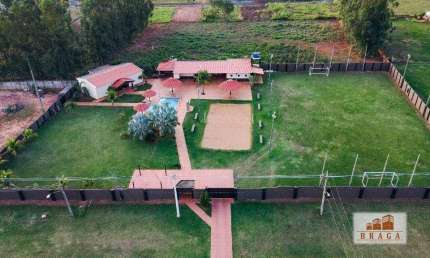 Resort com 1 dormitório à venda, 383 m² por R$ 1.900.000,00 - Zona Rural - Navirai/MS