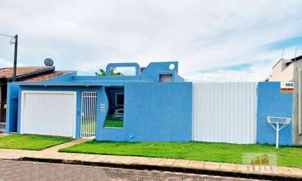 Casa com 3 dormitórios à venda, 160 m² por R$ 790.000,00 - Classe A Residence - Navirai/MS