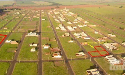 Terreno à venda, 300 m² por R$ 52.000 - Residencial Cidade Jardim III - Navirai/MS