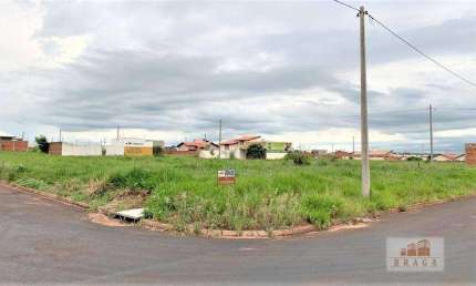 Terreno à venda, 357 m² por R$ 95.000,00 - Residencial Cidade Jardim III - Navirai/MS