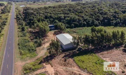 Chácara com 2 dormitórios à venda, 12458 m² por R$ 989.000,00 - Zona Rural - Navirai/MS