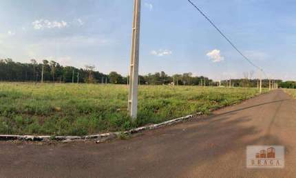 Terreno à venda, 300 m² por R$ 75.000,00 - Residencial Jardim Italia - Navirai/MS