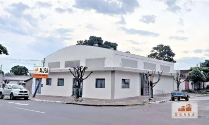 Salão para alugar, 270 m² por R$ 5.000,00/mês - Centro - Navirai/MS