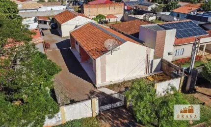 Apartamento com 2 dormitórios à venda, 280 m² por R$ 690.000,00 - Jardim Nova Era - Navirai/MS