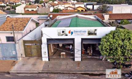 Salão à venda, 308 m² por R$ 450.000,00 - Portal Residence - Navirai/MS