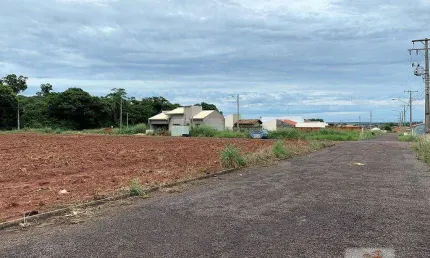 Terreno à venda, 312 m² por R$ 69.000,00 - Portinari Ll - Navirai/MS