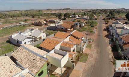 Terreno à venda, 300 m² por R$ 65.000,00 - Residencial Cidade Jardim - Navirai/MS