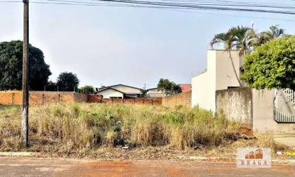 Terreno à venda, 450 m² por R$ 170.000,00 - Centro - Navirai/MS