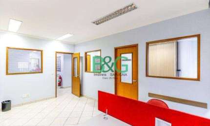 Andar Corporativo, 441 m² - venda por R$ 1.248.000,00 ou aluguel por R$ 11.875,06/mês - Centro - São Paulo/SP
