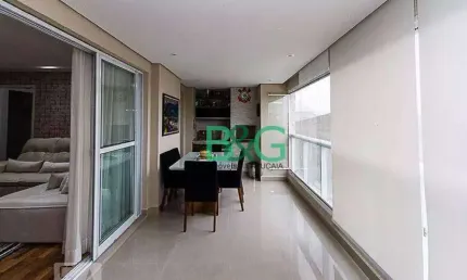 Apartamento à venda, 106 m² por R$ 1.365.000,00 - Vila Formosa - São Paulo/SP