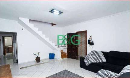 Sobrado com 3 dormitórios à venda, 166 m² por R$ 450.000,00 - Vila Dona Sara - São Paulo/SP