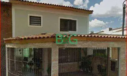 Sobrado com 3 dormitórios à venda, 220 m² por r$ 1.300.000,00 - tatuapé - são paulo/sp