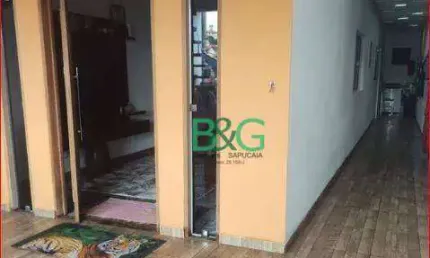 Sobrado à venda, 125 m² por R$ 375.000,00 - Jardim Nélia - São Paulo/SP