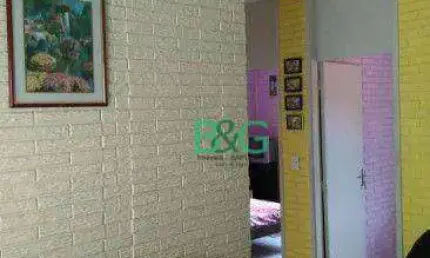 Apartamento com 2 dormitórios à venda, 48 m² por R$ 246.529,00 - Jardim Nove de Julho - São Paulo/SP