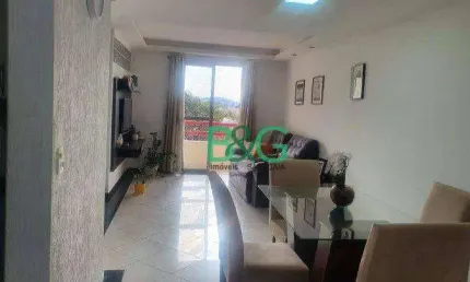 Apartamento com 2 dormitórios à venda, 60 m² por r$ 349.000,00 - ermelino matarazzo - são paulo/sp