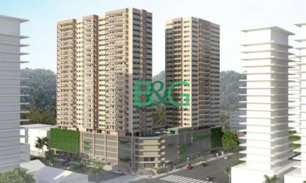 Apartamento à venda, 191 m² por r$ 1.518.775,06 - canto do forte - praia grande/sp