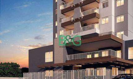 Apartamento com 2 dormitórios à venda, 56 m² por R$ 610.134,00 - Vila Maria - São Paulo/SP