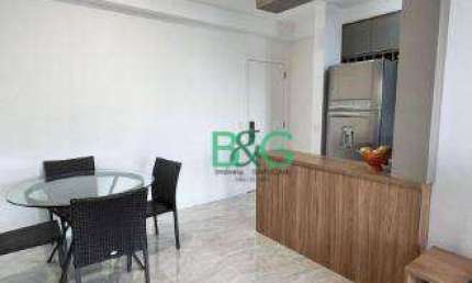 Apartamento com 2 dormitórios à venda, 67 m² por R$ 678.800,00 - Barra Funda - São Paulo/SP