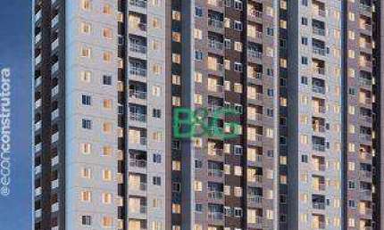Apartamento com 2 dormitórios à venda, 37 m² por R$ 299.992,00 - Vila Jaraguá - São Paulo/SP
