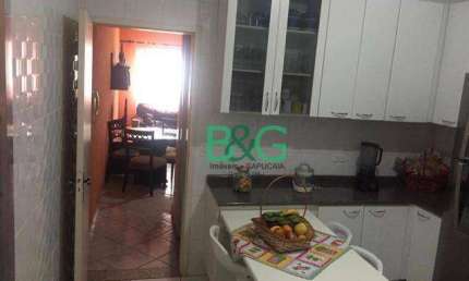 Sobrado com 2 dormitórios à venda, 78 m² por R$ 301.600,00 - Vila Espanhola - São Paulo/SP