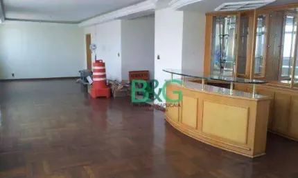 Apartamento com 3 dormitórios à venda, 368 m² por R$ 1.600.000,00 - Mooca - São Paulo/SP