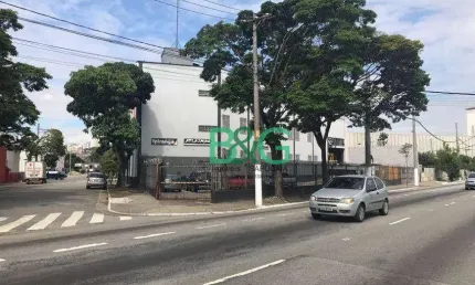 Galpão, 1882 m² - venda por r$ 12.000.000,00 ou aluguel por r$ 105.466,00/mês - mooca - são paulo/sp