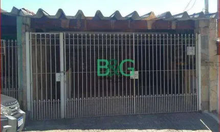 Sobrado à venda, 128 m² por R$ 725.000,00 - Bela Vista - Osasco/SP