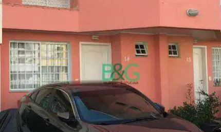 Sobrado à venda, 86 m² por r$ 560.000,00 - vila ema - são paulo/sp