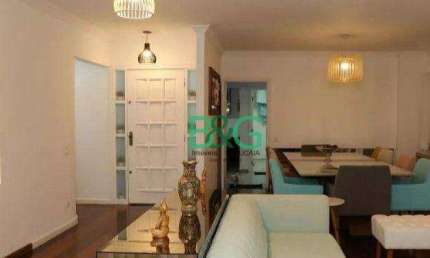 Apartamento com 4 dormitórios à venda, 256 m² por R$ 999.000,00 - Real Parque - São Paulo/SP