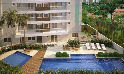 Apartamento com 3 dormitórios para alugar, 81 m² por R$ 4.502,00/mês - Freguesia do Ó - São Paulo/SP