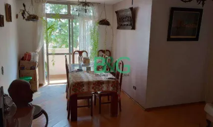 Apartamento com 3 dormitórios à venda, 98 m² por r$ 650.000,00 - planalto paulista - são paulo/sp