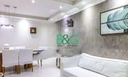 Apartamento com 3 dormitórios à venda, 120 m² por R$ 1.999.000,00 - Indianópolis - São Paulo/SP